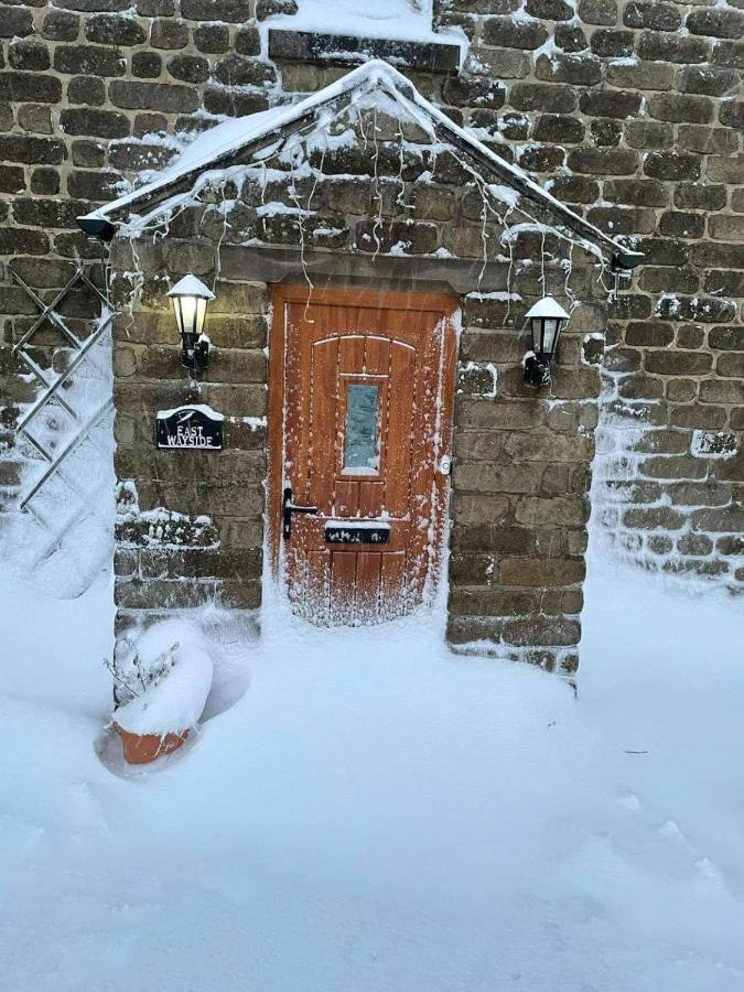 East Wayside B&B Harrogate Ngoại thất bức ảnh