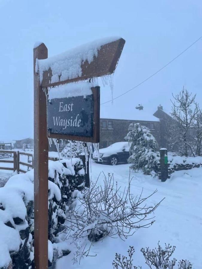East Wayside B&B Harrogate Ngoại thất bức ảnh