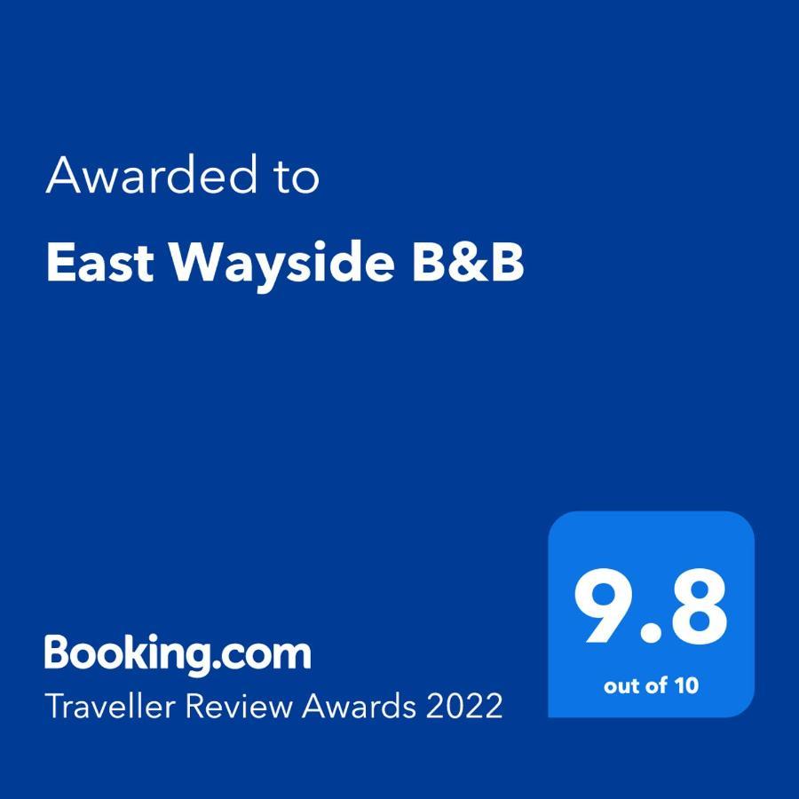 East Wayside B&B Harrogate Ngoại thất bức ảnh