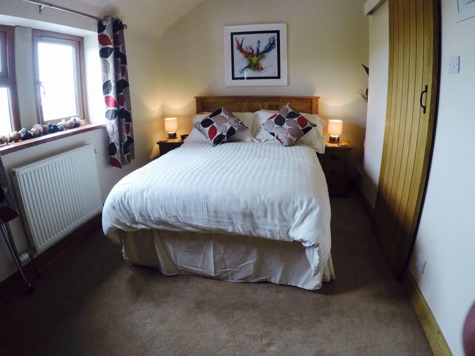 East Wayside B&B Harrogate Ngoại thất bức ảnh