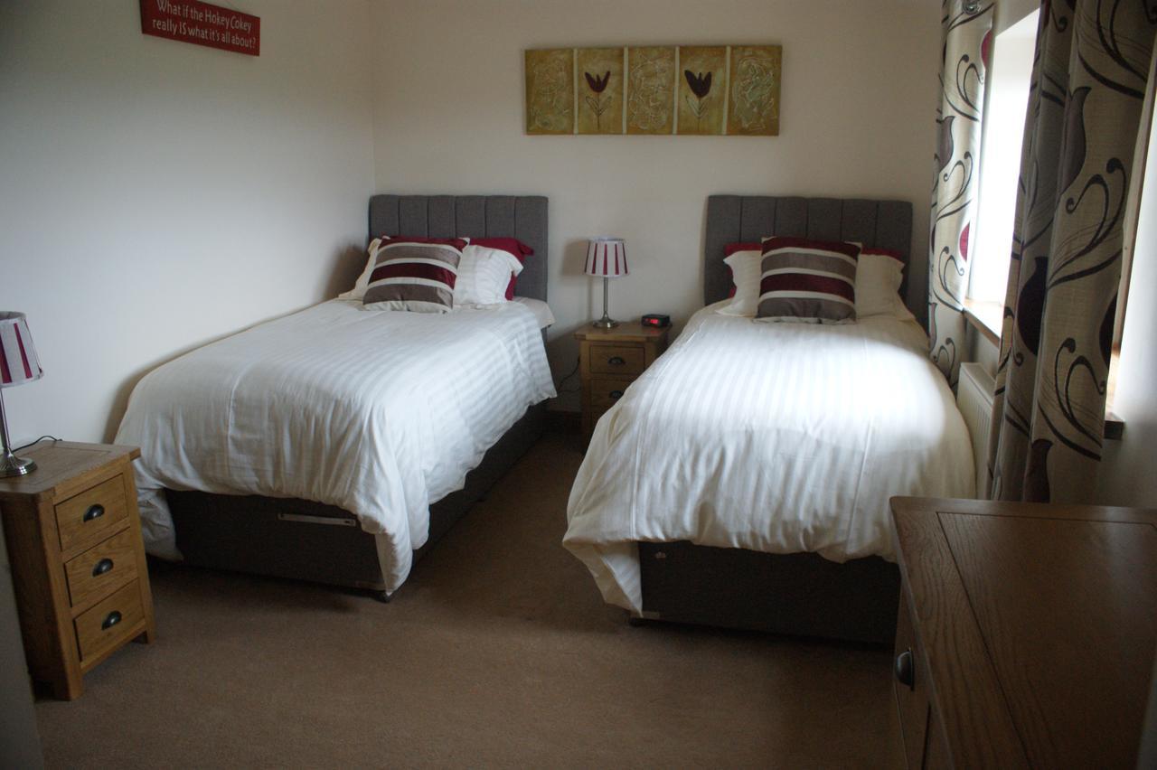 East Wayside B&B Harrogate Ngoại thất bức ảnh