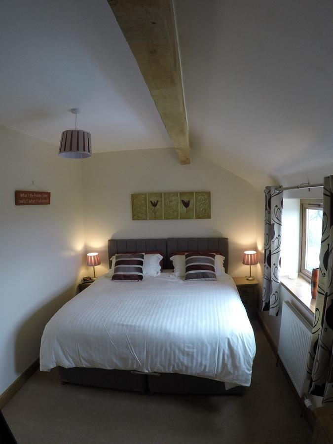 East Wayside B&B Harrogate Ngoại thất bức ảnh