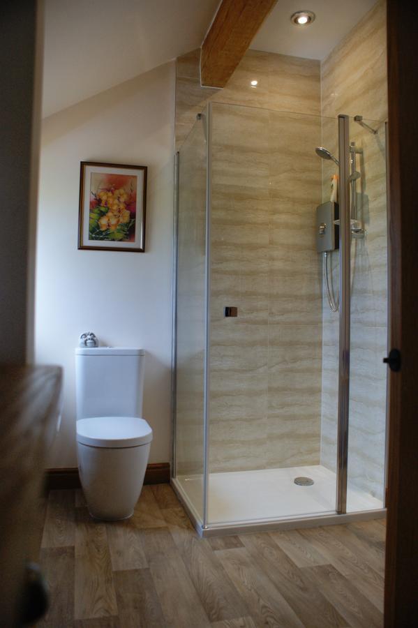 East Wayside B&B Harrogate Ngoại thất bức ảnh