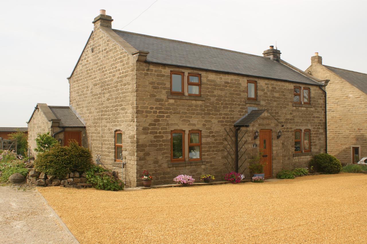 East Wayside B&B Harrogate Ngoại thất bức ảnh