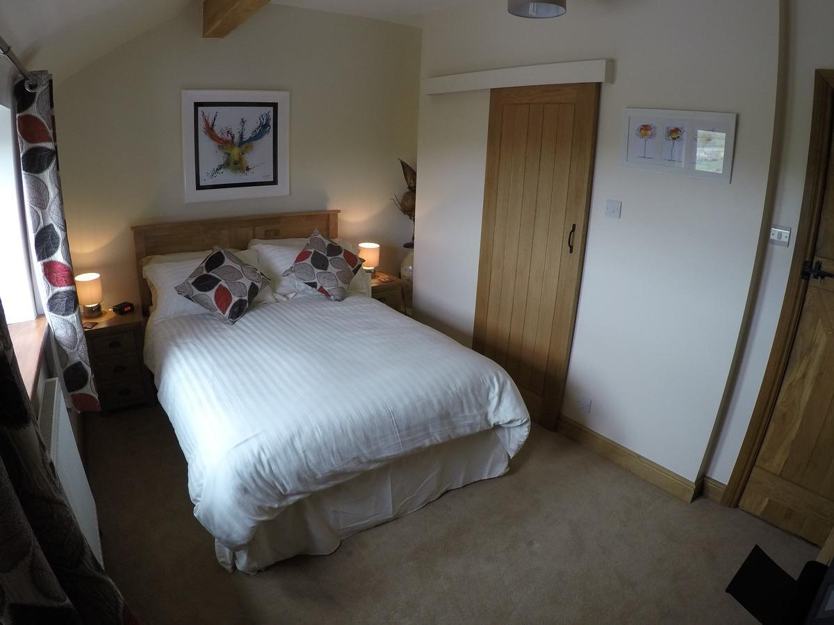 East Wayside B&B Harrogate Ngoại thất bức ảnh