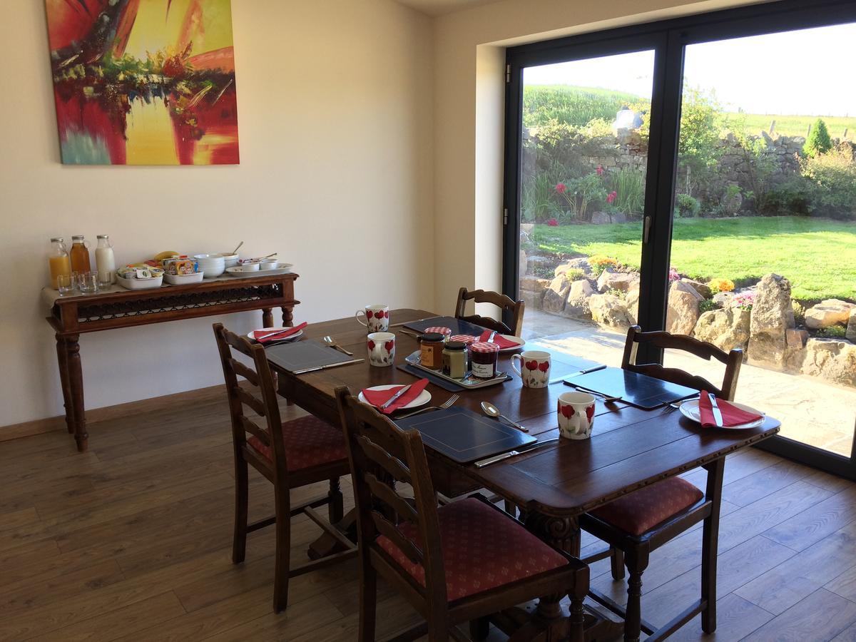 East Wayside B&B Harrogate Ngoại thất bức ảnh