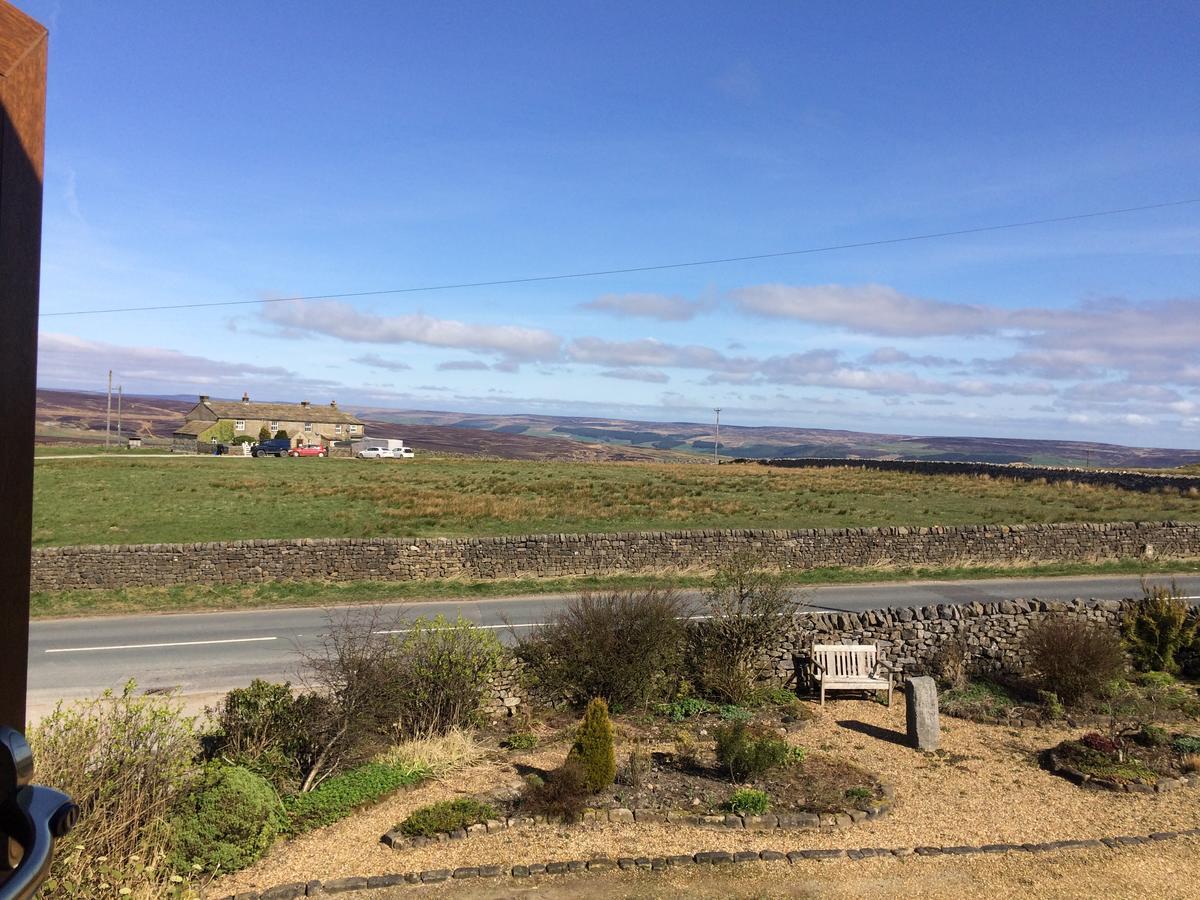 East Wayside B&B Harrogate Ngoại thất bức ảnh