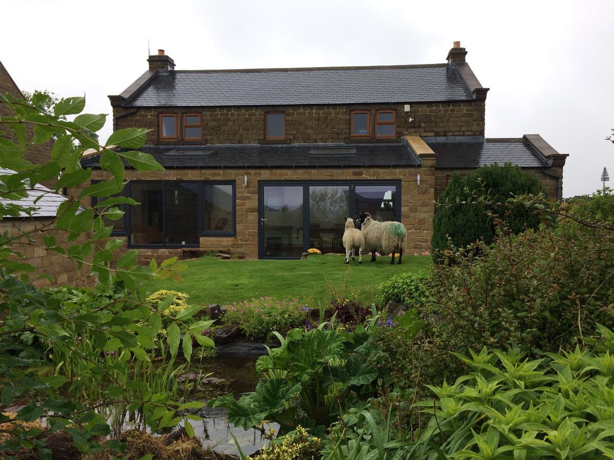 East Wayside B&B Harrogate Ngoại thất bức ảnh