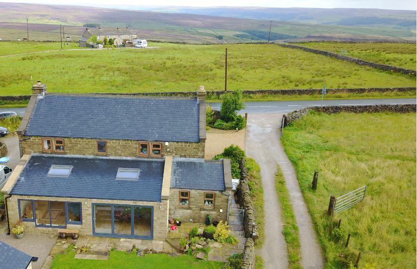 East Wayside B&B Harrogate Ngoại thất bức ảnh